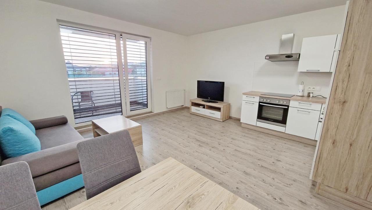 Apartmány Vinohrady Trencin Exterior foto