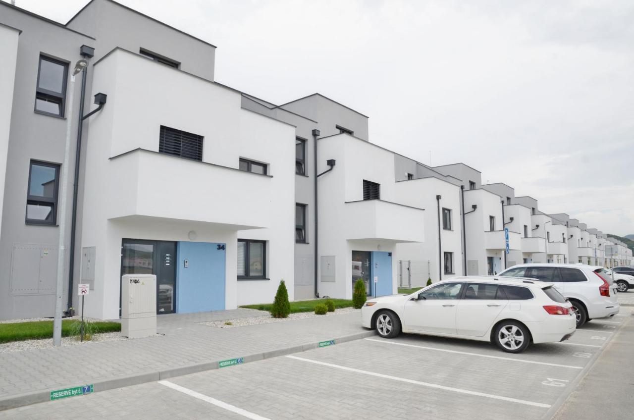 Apartmány Vinohrady Trencin Exterior foto